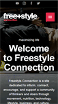 Mobile Screenshot of freestyleconnection.com